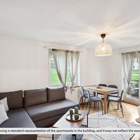 Charming Apartment In Zürich Exterior foto