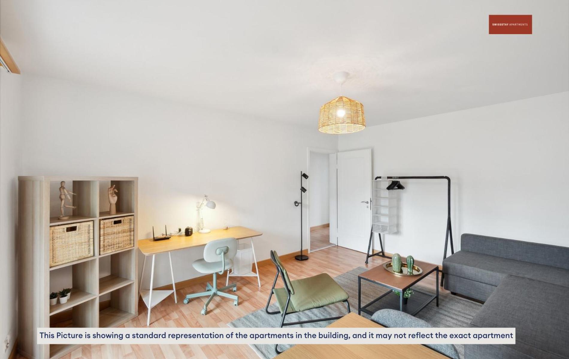 Charming Apartment In Zürich Exterior foto