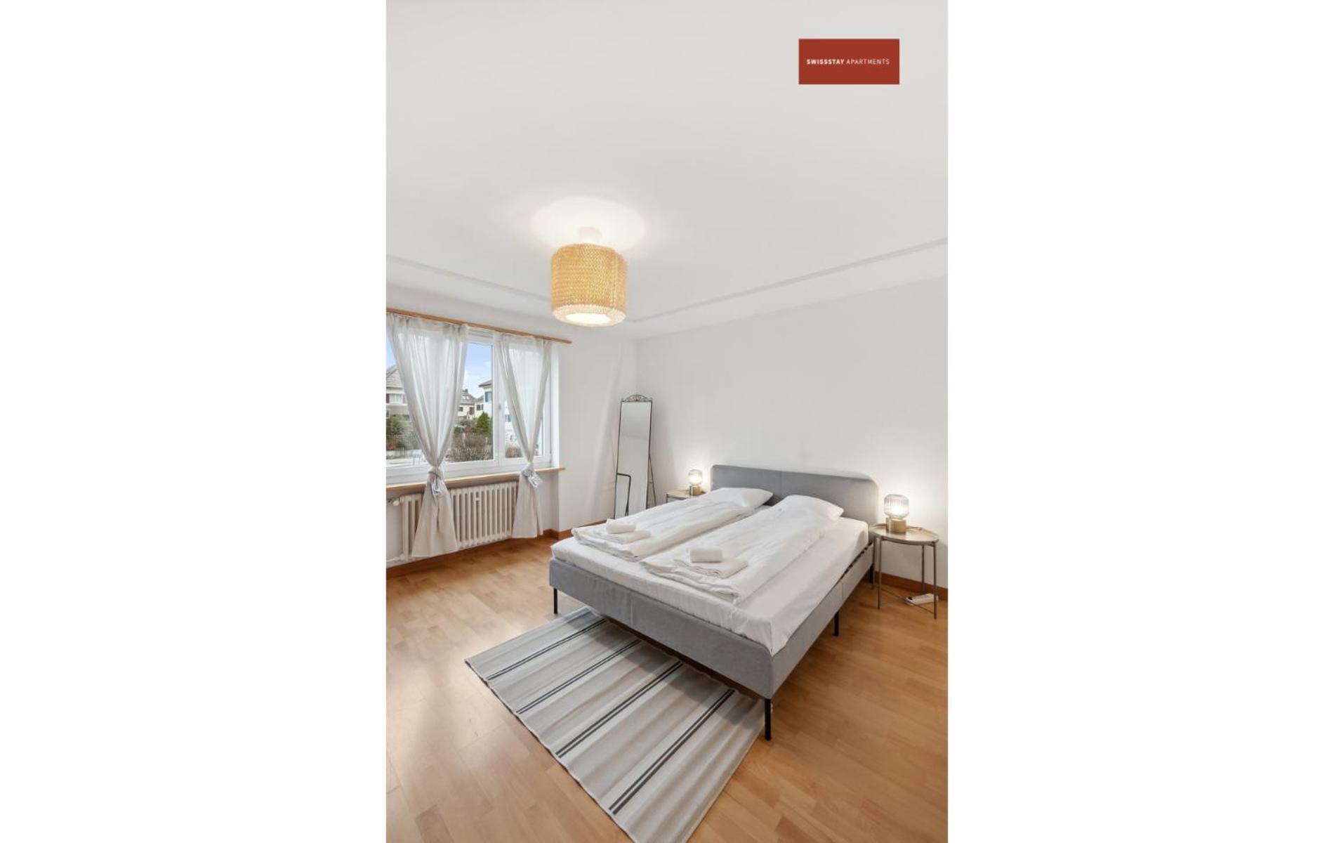 Charming Apartment In Zürich Exterior foto