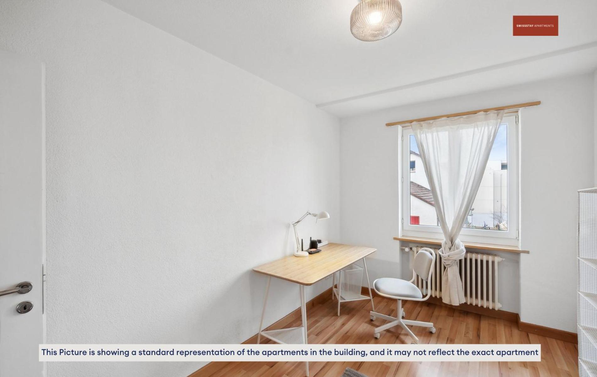Charming Apartment In Zürich Exterior foto