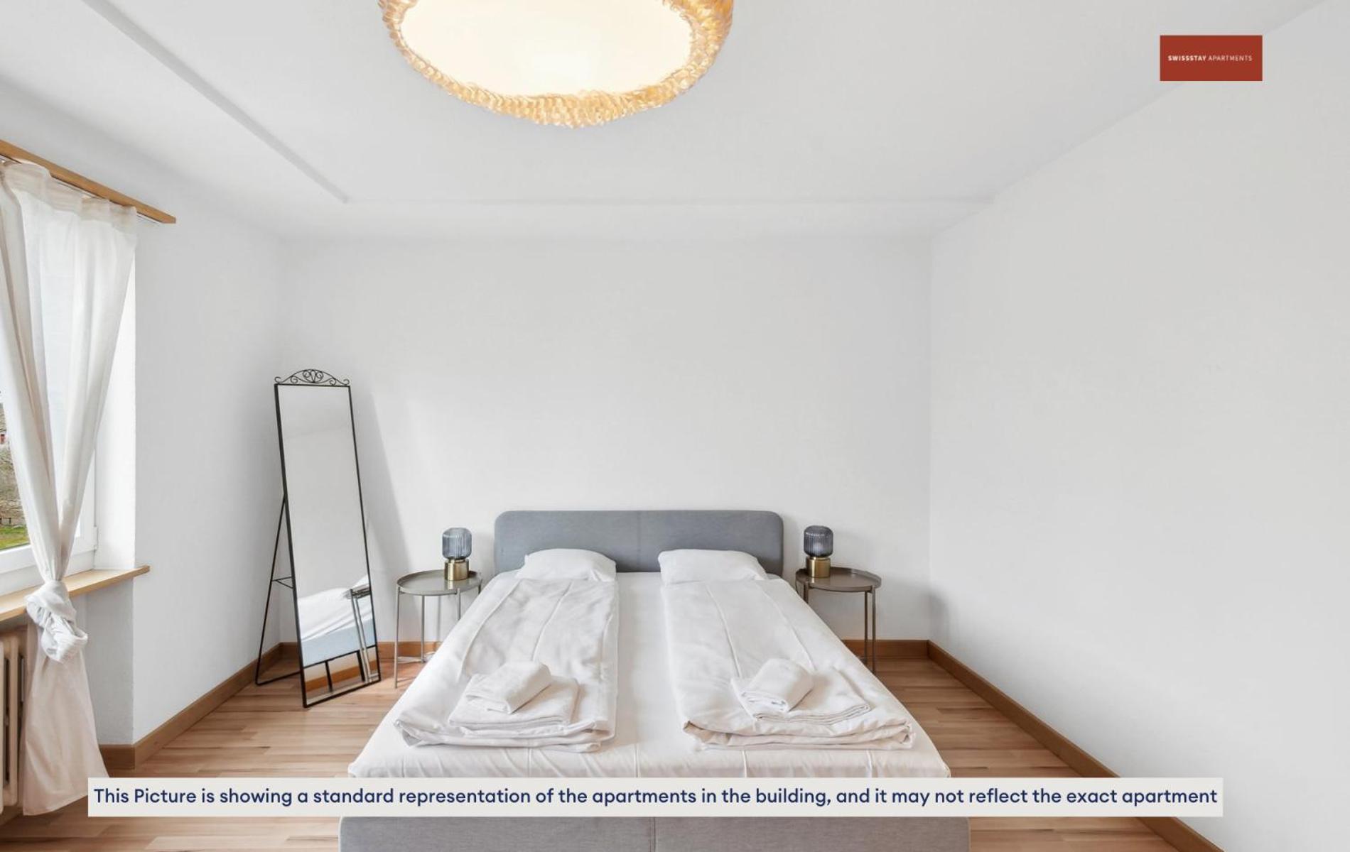 Charming Apartment In Zürich Exterior foto